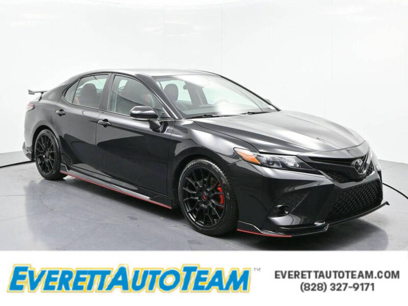 2023 Toyota Camry TRD's photo