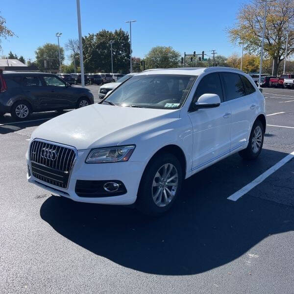 2015 Audi Q5 for sale at Green Light Auto in Bridgeton, NJ