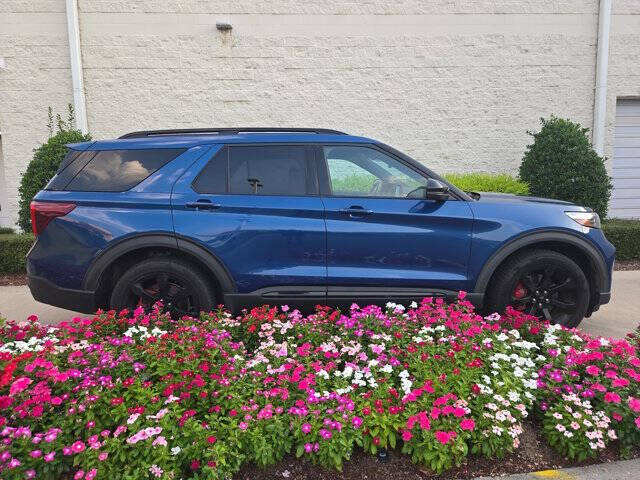 2020 Ford Explorer ST