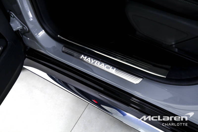 2024 Mercedes-Benz GLS Mercedes-Maybach GLS 600 4MATIC