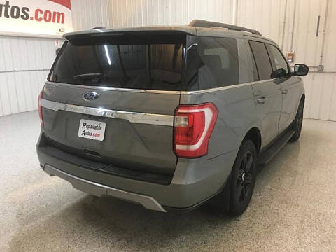 2019 Ford Expedition XLT
