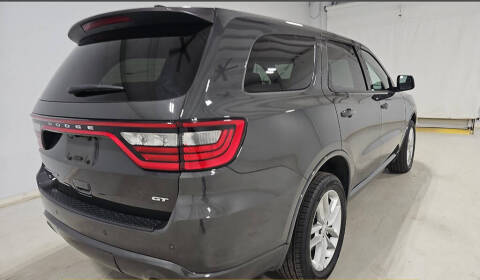 2025 Dodge Durango GT