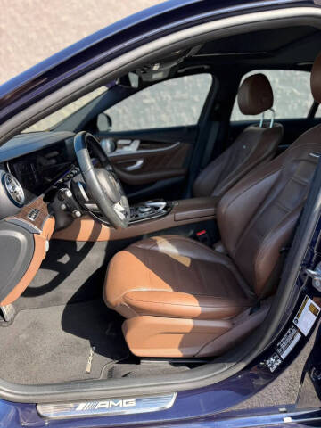 2017 Mercedes-Benz E-Class AMG E 43