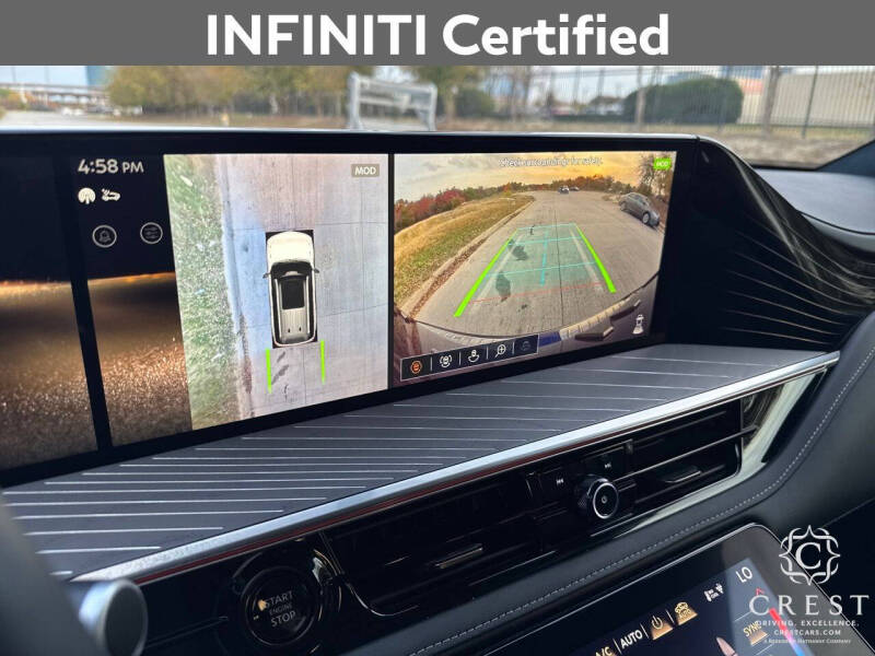 2025 Infiniti QX80 Autograph