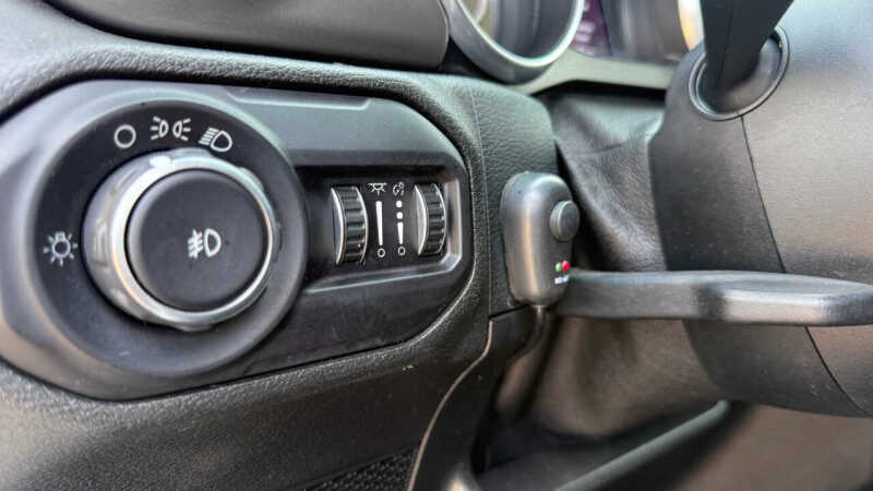 2018 Jeep Wrangler Unlimited