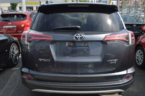 2016 Toyota RAV4 Limited