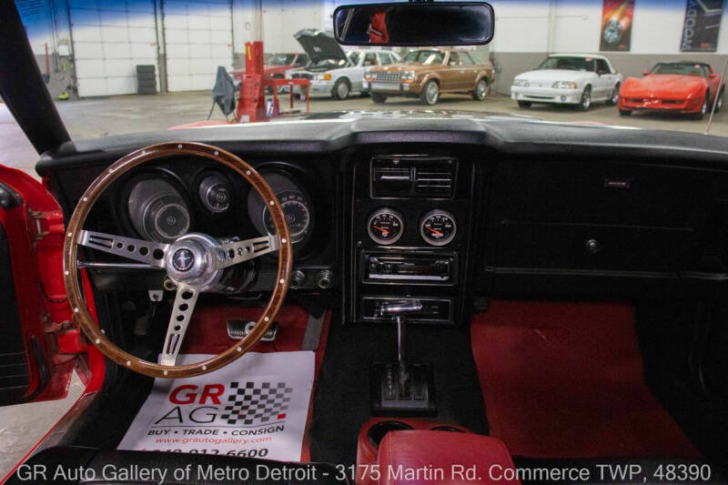 1973 Ford Mustang