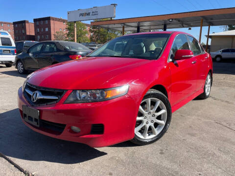 2006 Acura TSX for sale at PR1ME Auto Sales in Denver CO