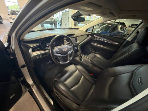 2018 Cadillac XT5 Premium Luxury