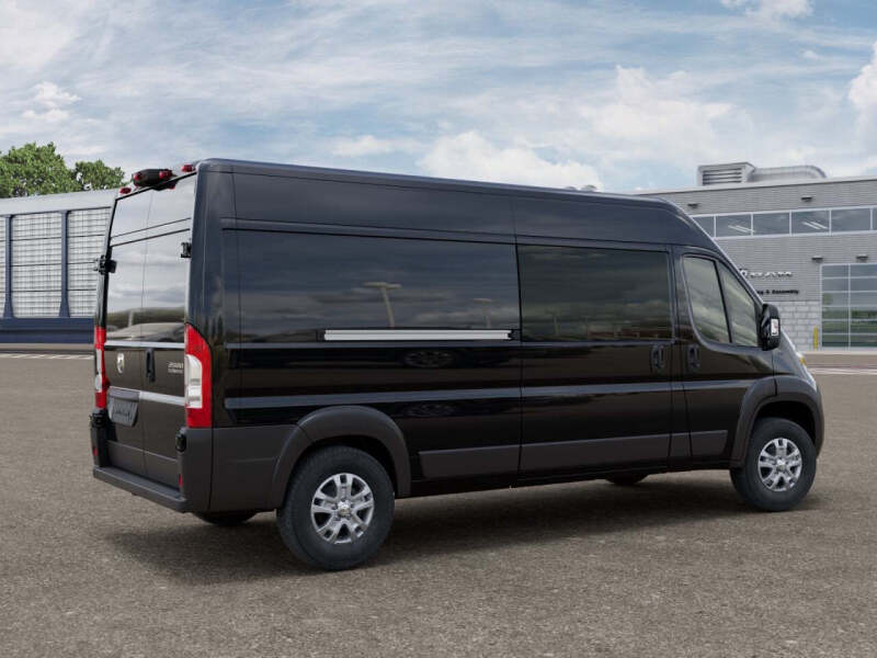 2026 RAM ProMaster