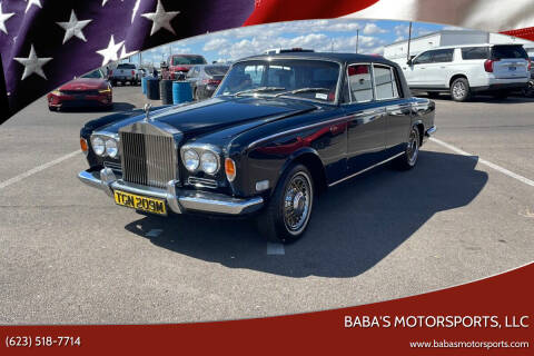 1973 Rolls-Royce Phantom for sale at Baba's Motorsports, LLC in Phoenix AZ