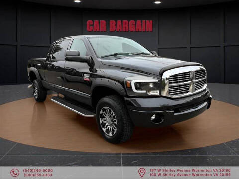 2009 Dodge Ram 2500