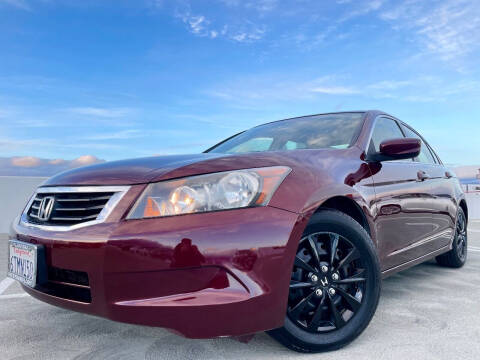 2008 Honda Accord for sale at Empire Auto Sales in San Jose CA