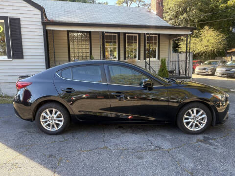 2016 Mazda MAZDA3 i Grand Touring