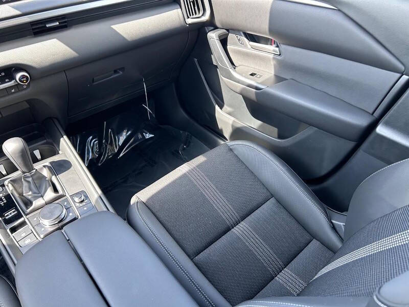 2025 Mazda CX-50 2.5 S Preferred