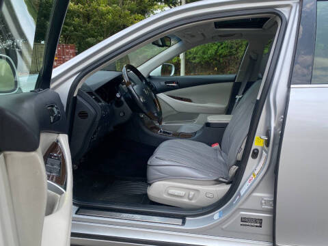 2012 Lexus ES 350