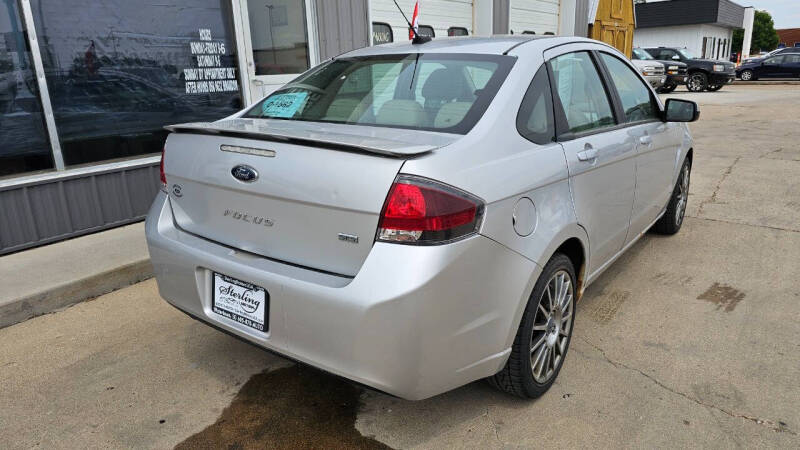 2010 Ford Focus SES