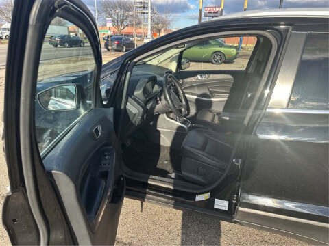 2020 Ford EcoSport Titanium