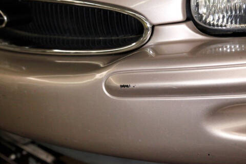 1995 Buick Riviera Supercharged