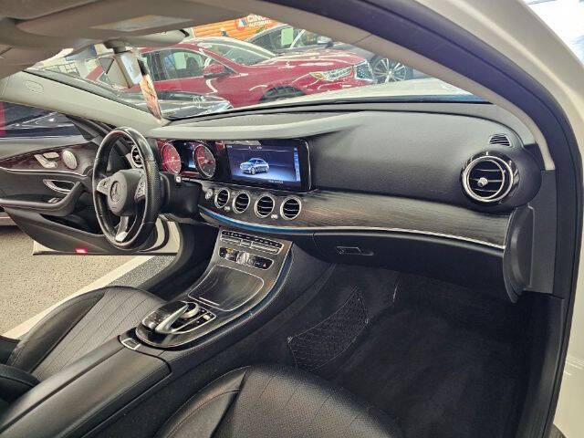 2018 Mercedes-Benz E-Class E 300 4MATIC