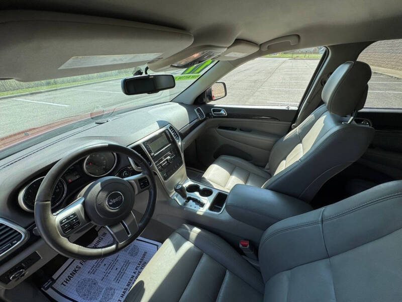 2011 Jeep Grand Cherokee Laredo