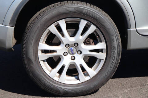 2013 Volvo XC90 3.2