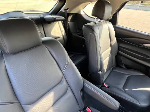 2021 Mazda CX-9 Touring