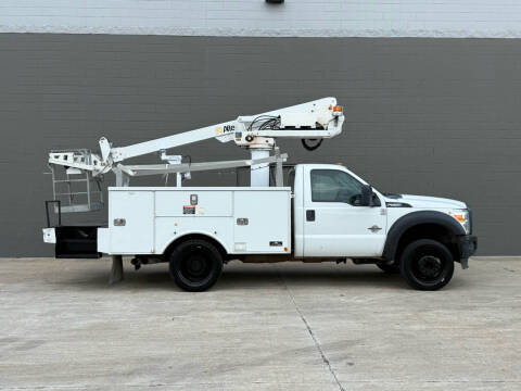 2016 Ford F-550 Super Duty