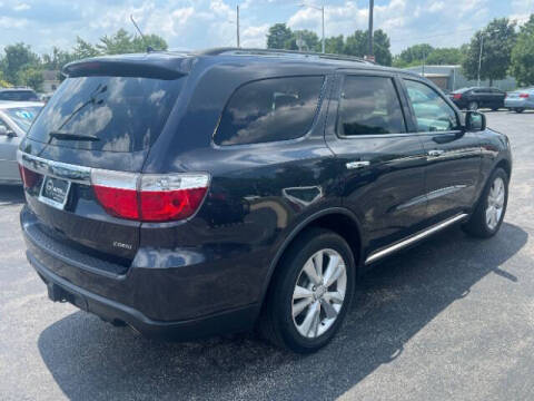 2013 Dodge Durango Crew