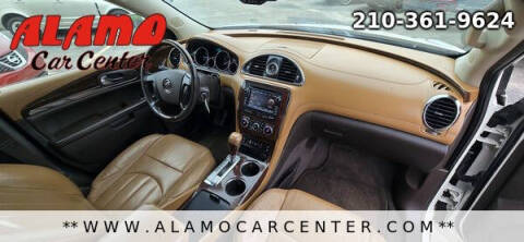 2014 Buick Enclave Leather