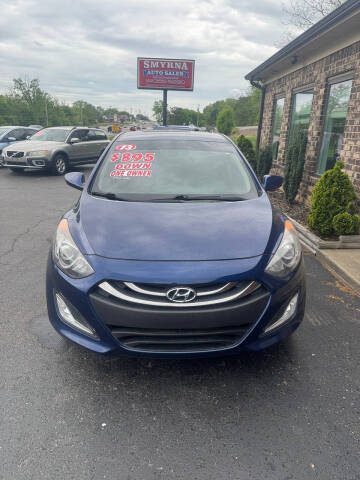2013 Hyundai Elantra GT