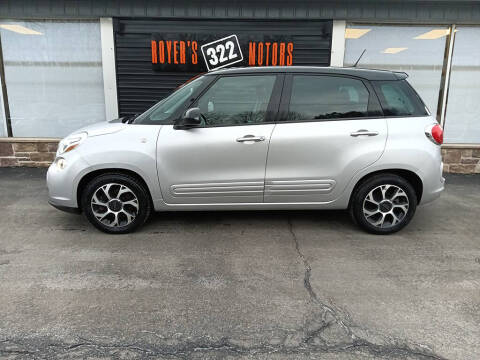 2014 FIAT 500L