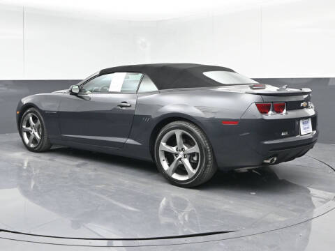 2013 Chevrolet Camaro LT