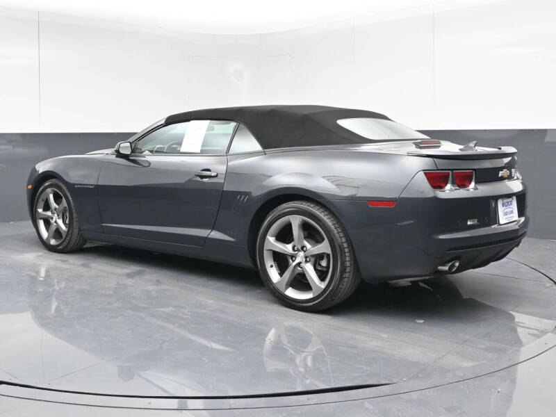 2013 Chevrolet Camaro LT