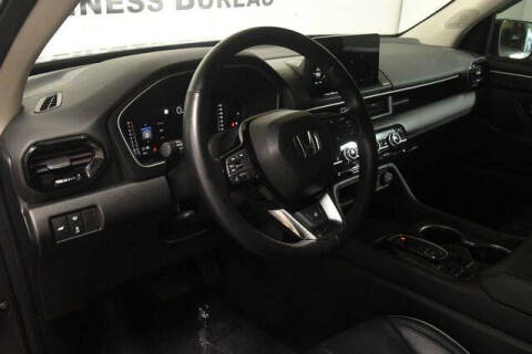 2023 Honda Pilot Elite