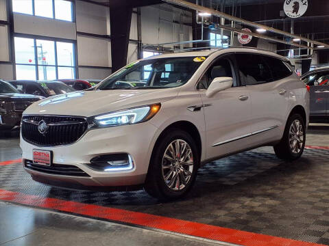 2021 Buick Enclave Premium