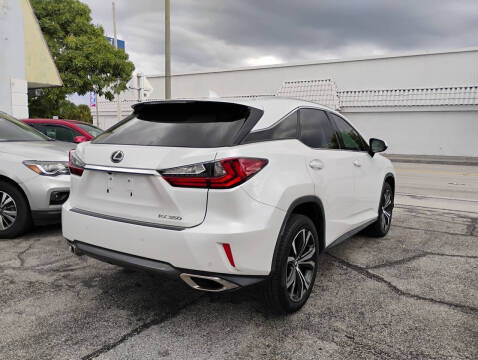 2018 Lexus RX 350