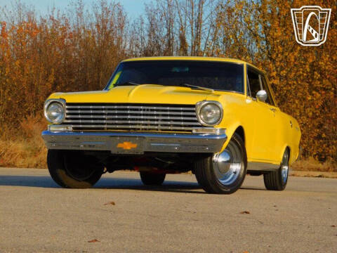 1964 Chevrolet Nova