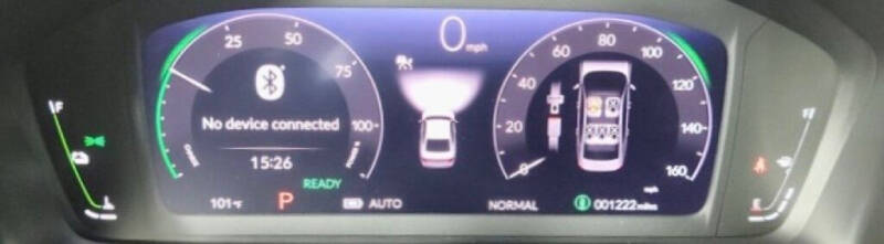 2023 Honda Accord Hybrid