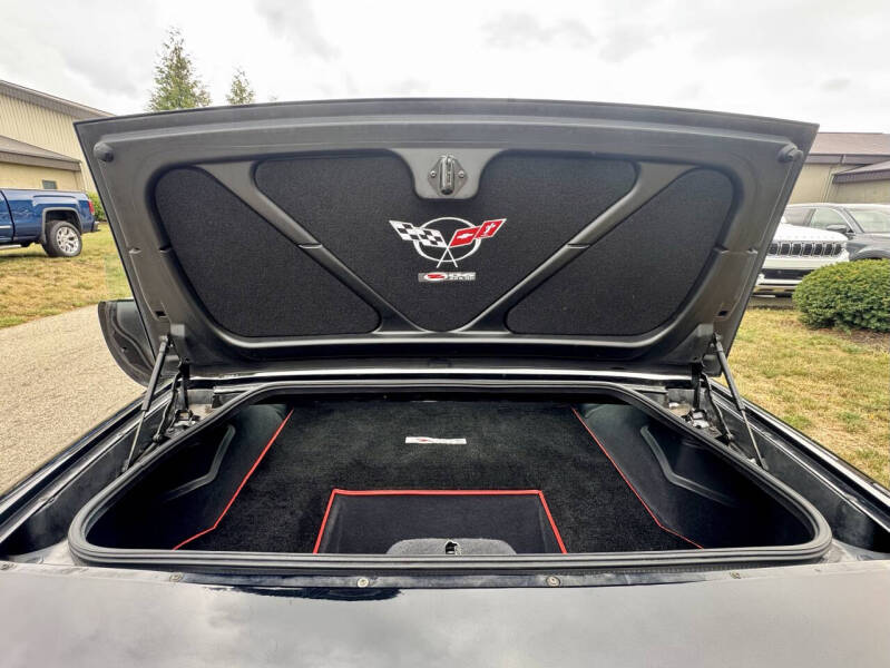 2004 Chevrolet Corvette Z06