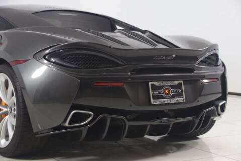 2020 McLaren 570S