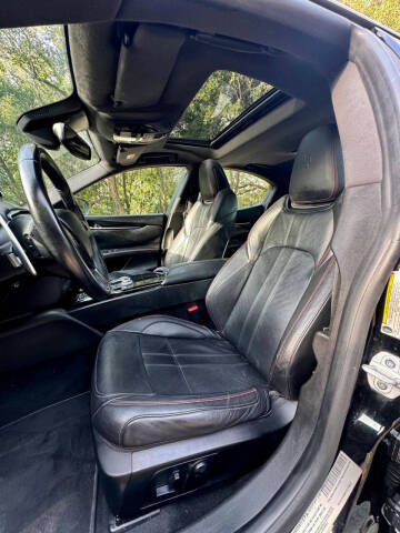 2019 Maserati Ghibli S GranSport