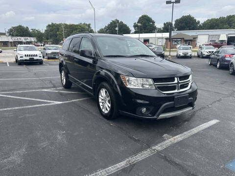 2014 Dodge Journey SXT