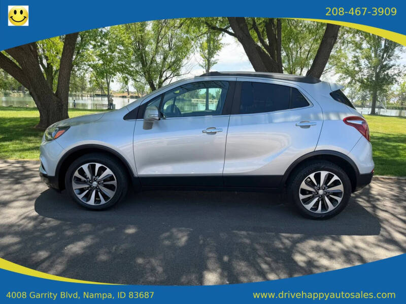 2017 Buick Encore Essence