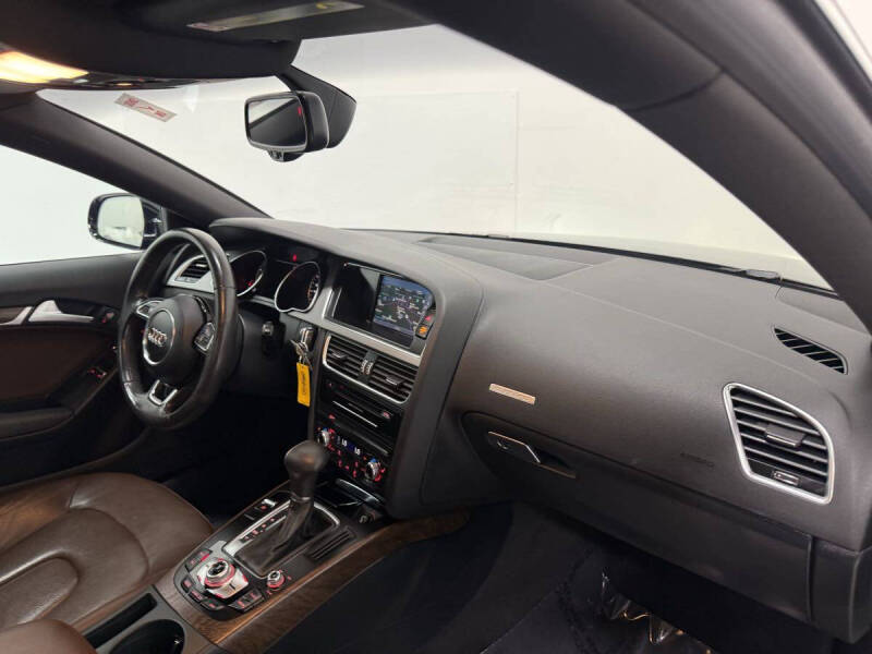 2013 Audi A5 2.0T quattro Premium Plus