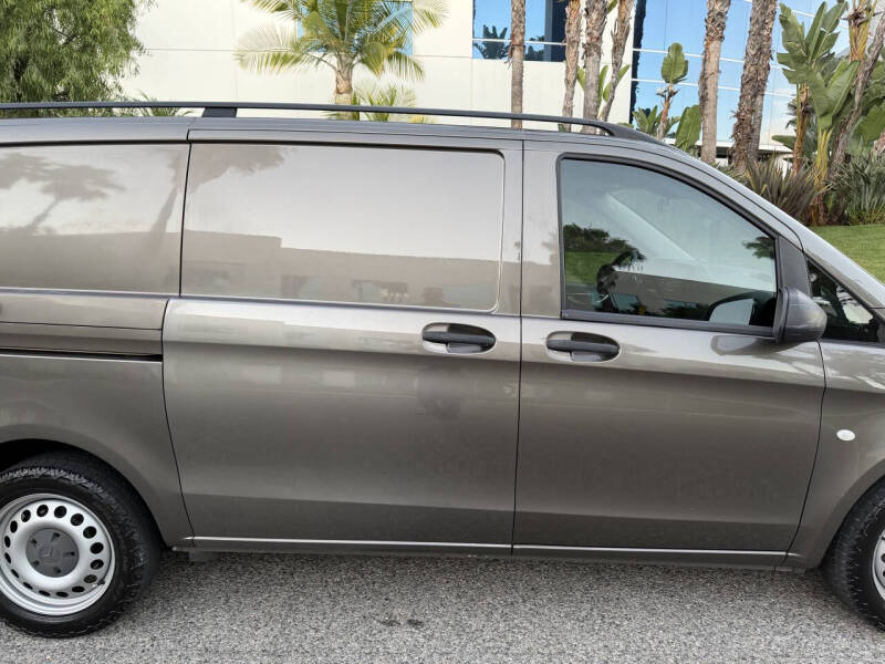 2016 Mercedes-Benz Metris Cargo