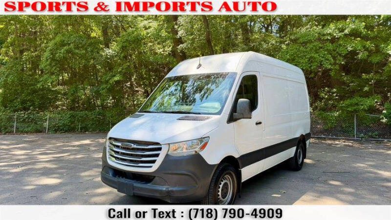 2021 Freightliner Sprinter 2500