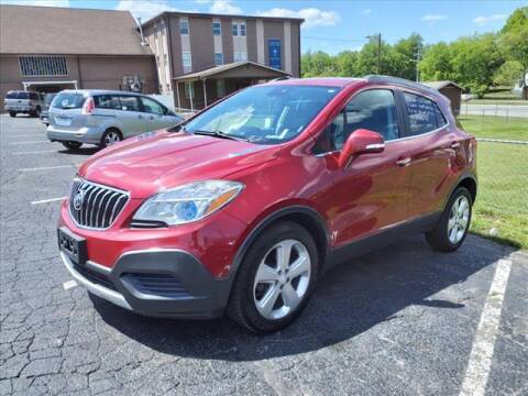 2015 Buick Encore for sale at WOOD MOTOR COMPANY in Madison TN