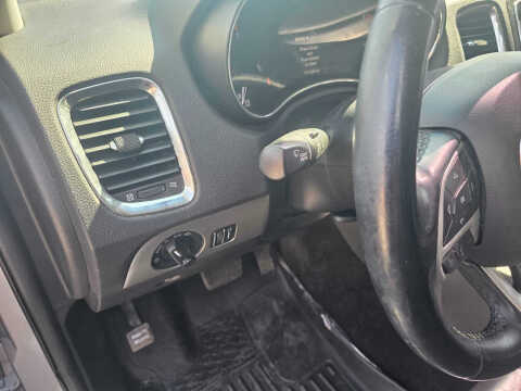 2017 Dodge Durango GT