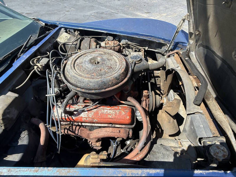 1973 Chevrolet Corvette